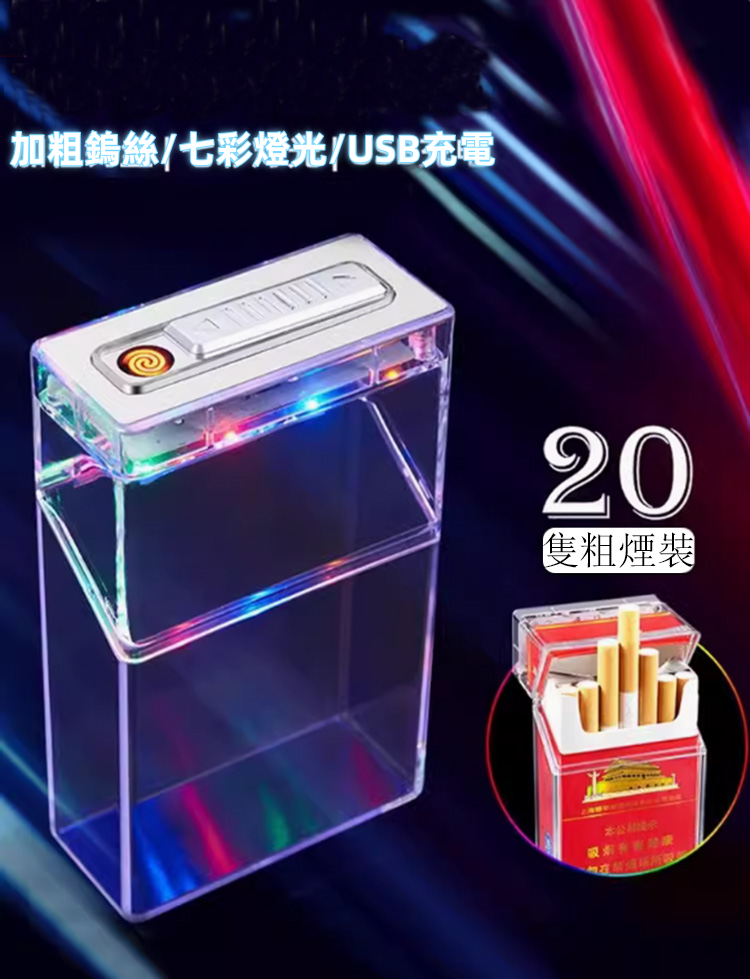 點煙盒